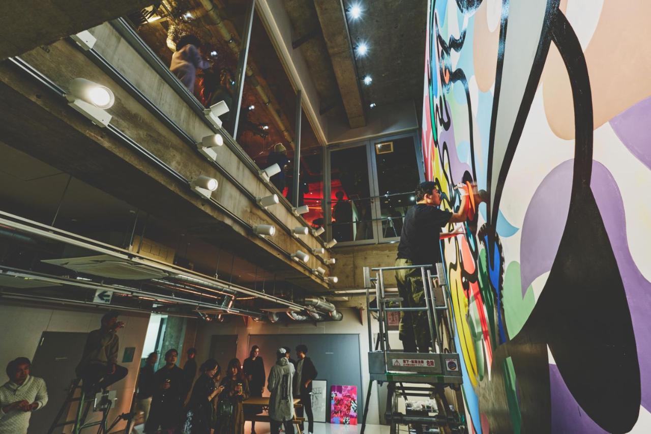 Bna Wall โตเกียว ภายนอก รูปภาพ